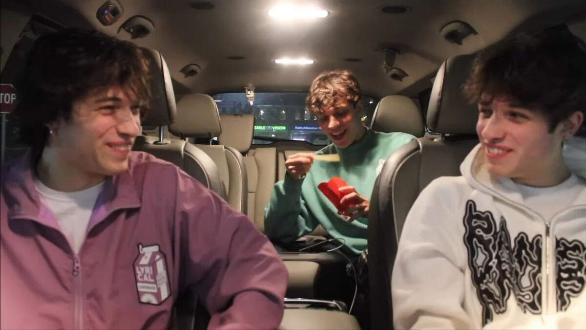 nick is angry again vlog